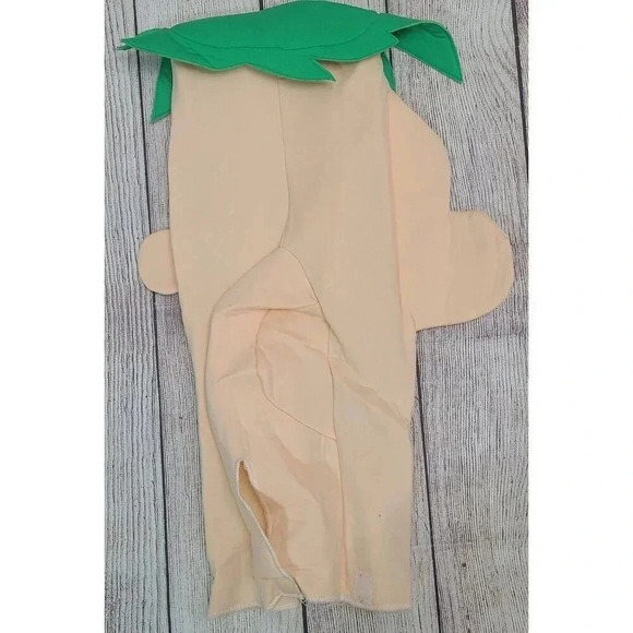 Disney Phineas And Ferb Children's Size Medium Ferb Costume Green Purple Yellow - Picture 5 of 7